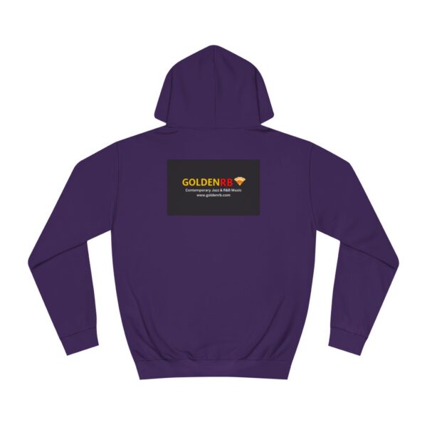 Unisex College Hoodie - Image 54