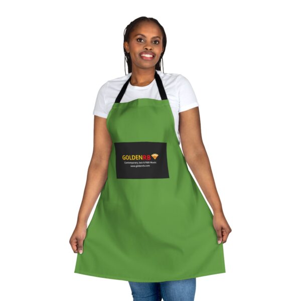 Apron, 5-Color Straps (AOP)