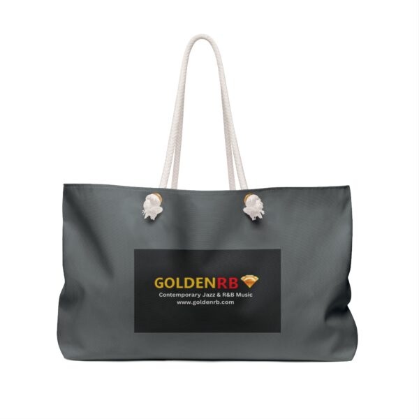 Weekender Bag - GoldenRB