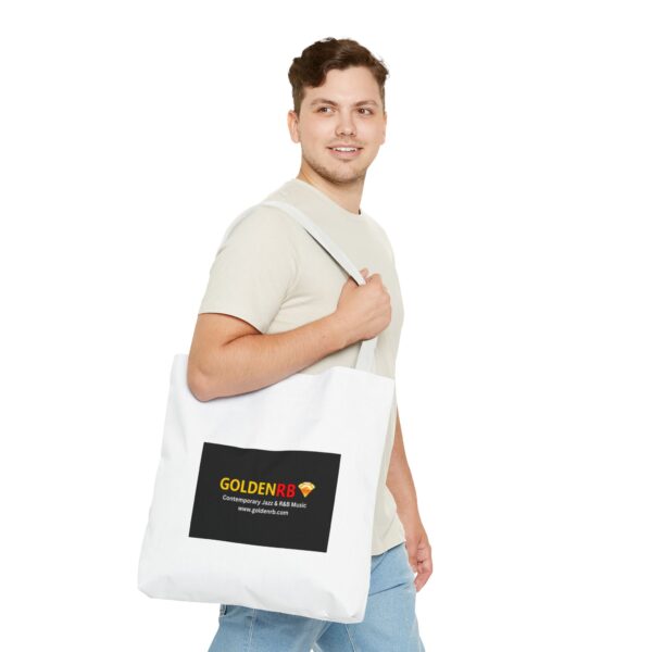 GoldenRB Tote Bag - Image 35