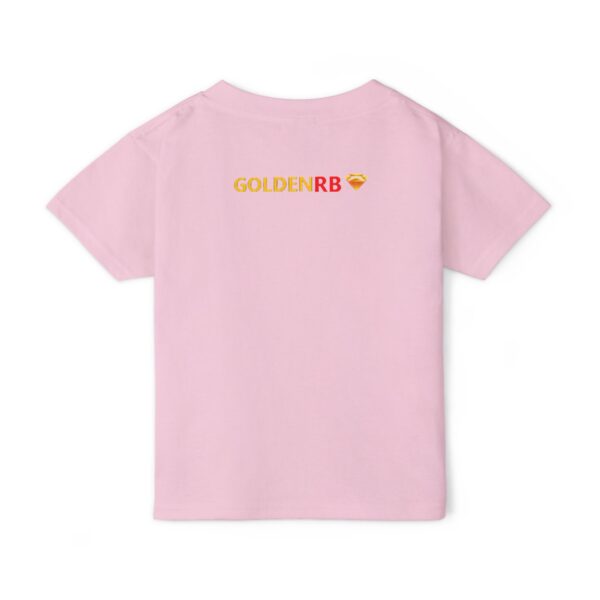 Toddler T-shirt - GoldenRB Design - Image 22