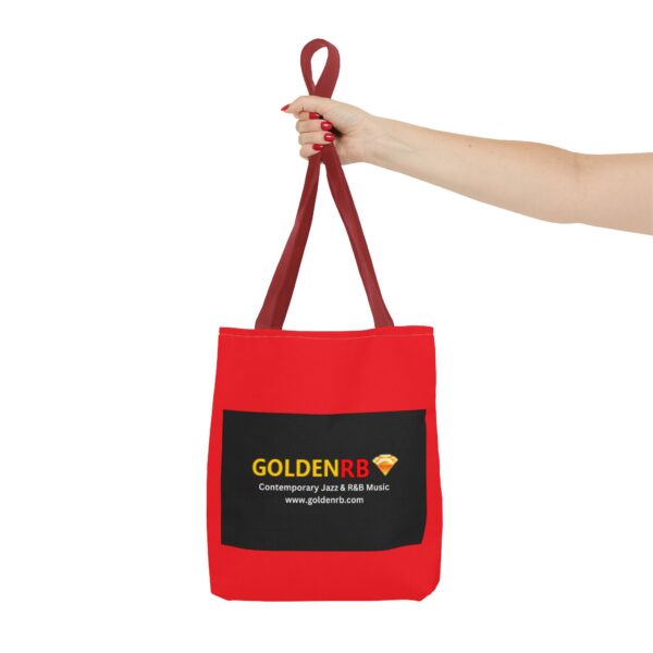 GoldenRB Tote Bag - Image 16