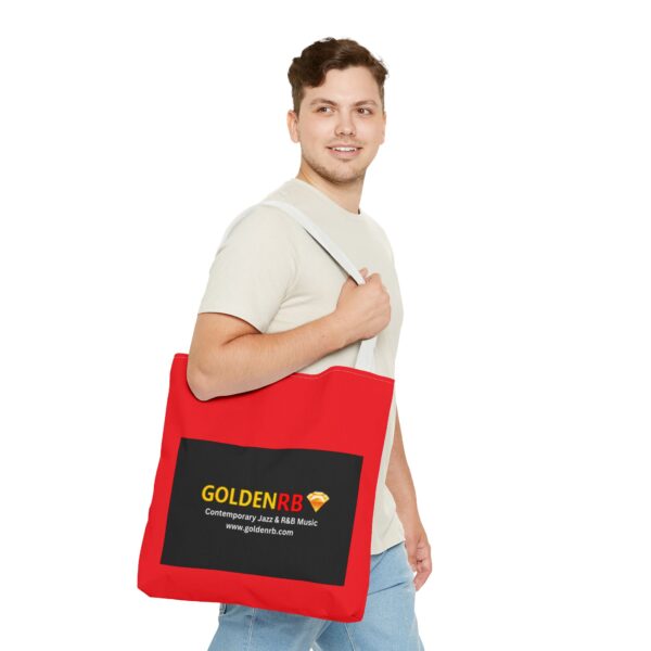 GoldenRB Tote Bag - Image 27