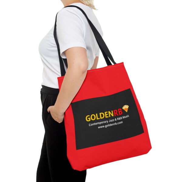 GoldenRB Tote Bag - Image 12