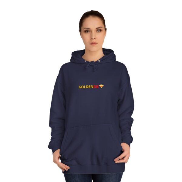 Unisex College Hoodie - Image 48