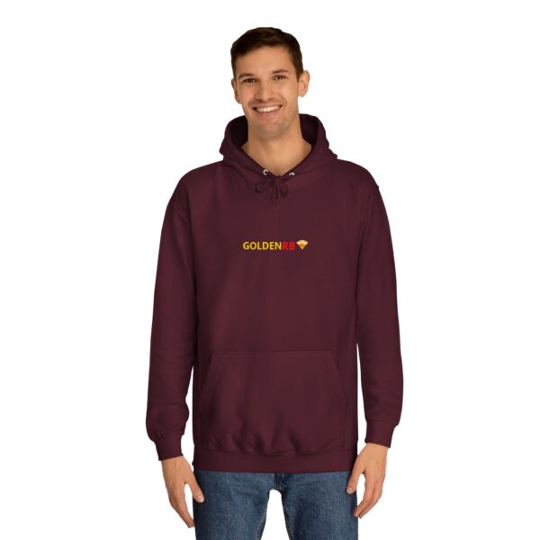 Unisex College Hoodie - Image 67