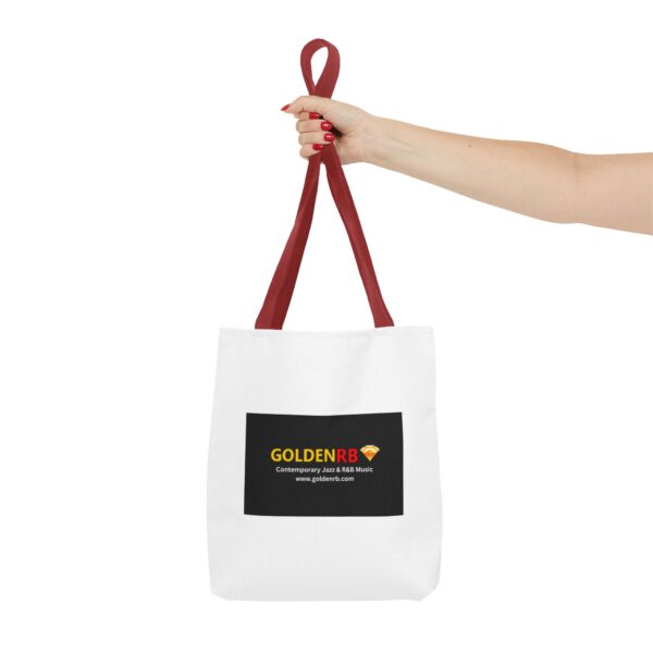 GoldenRB Tote Bag - Image 16