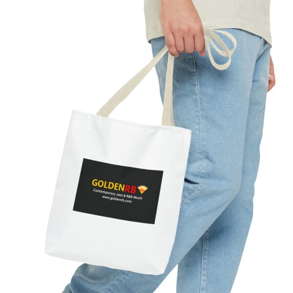 GoldenRB Tote Bag - Image 39