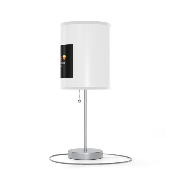 Modern Jazz Music Decorative Table Lamp - Image 76