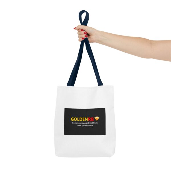 GoldenRB Tote Bag - Image 52