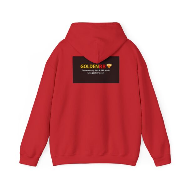 GoldenRB Hoodie - Unisex Heavy Blend™ Hooded Sweatshirt - Image 46