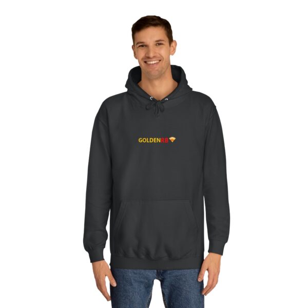 Unisex College Hoodie - Image 23