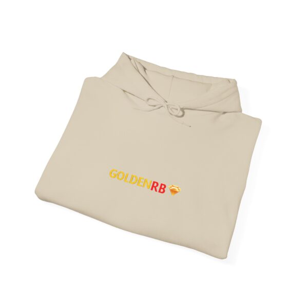 GoldenRB Hoodie - Unisex Heavy Blend™ Hooded Sweatshirt - Image 16