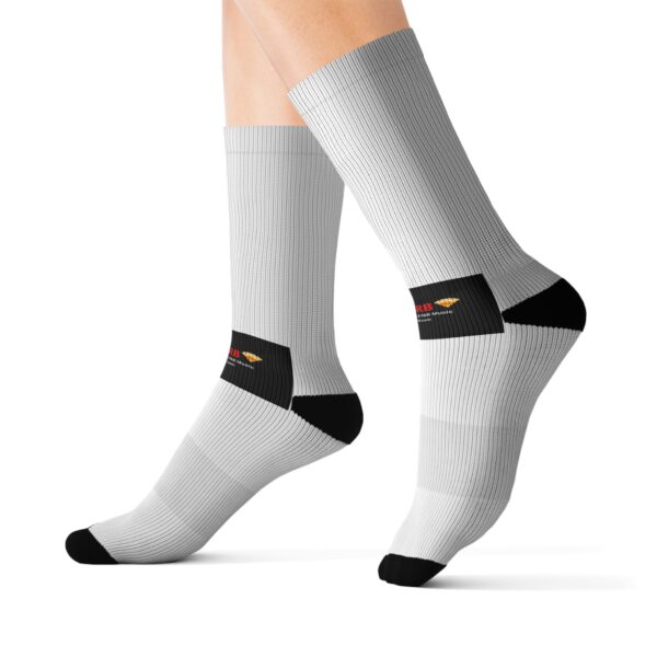 Socks - GoldenRB Design