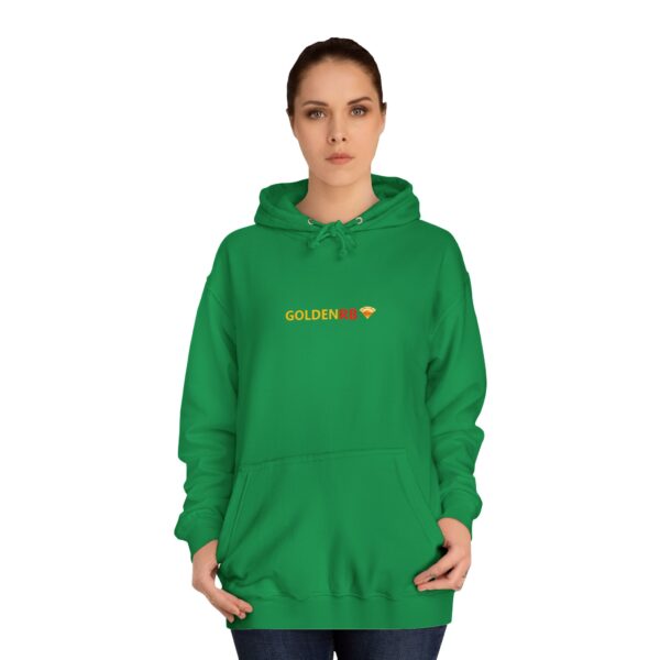 Unisex College Hoodie - Image 32