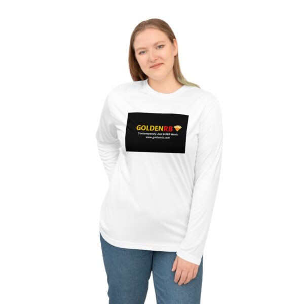 Unisex Performance Long Sleeve Shirt - Image 7