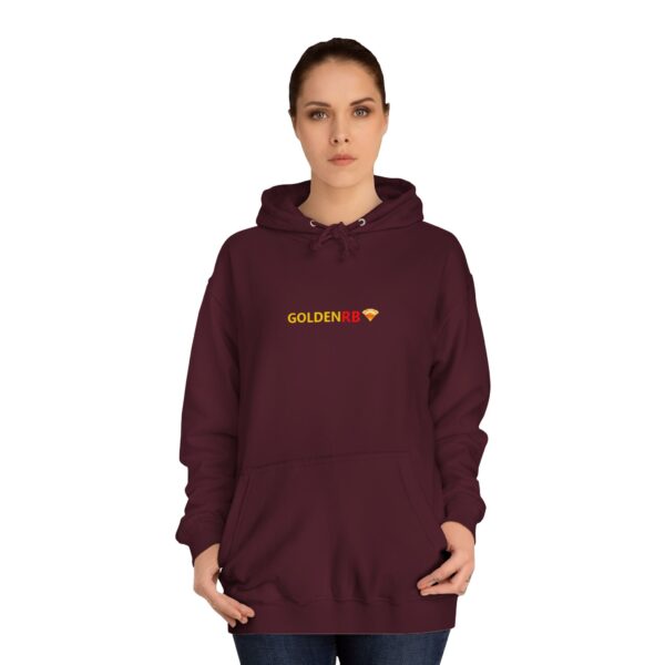 Unisex College Hoodie - Image 68