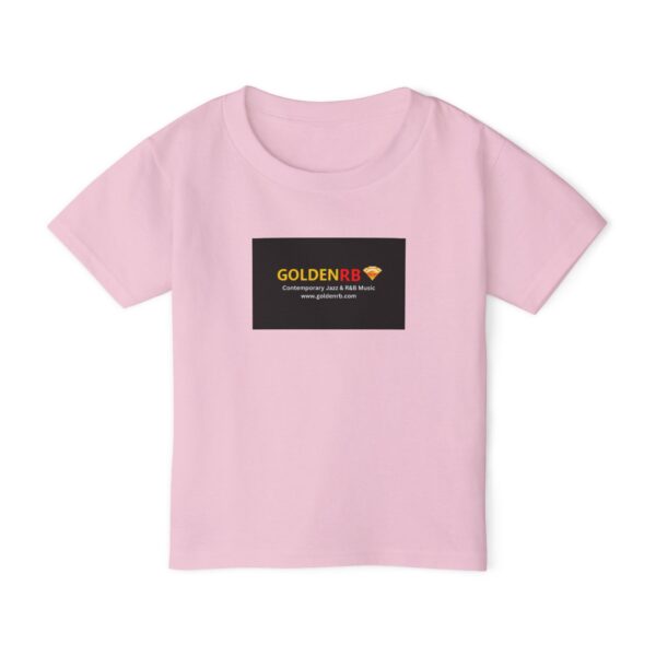 Toddler T-shirt - GoldenRB Design - Image 21