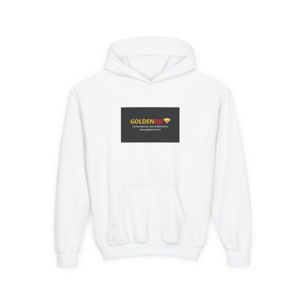 GoldenRB Youth Hoodie Sweatshirt