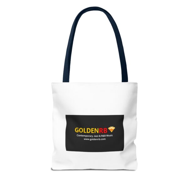 GoldenRB Tote Bag - Image 50