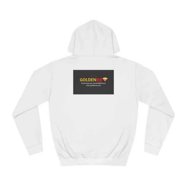 Unisex College Hoodie - Image 6