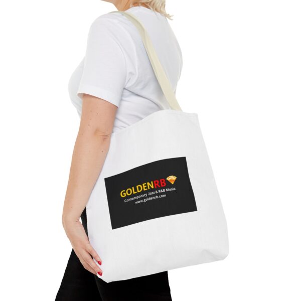 GoldenRB Tote Bag - Image 44