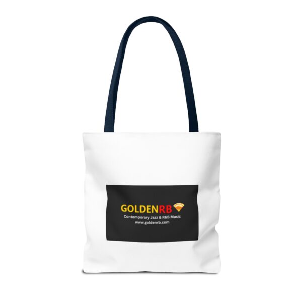 GoldenRB Tote Bag - Image 54