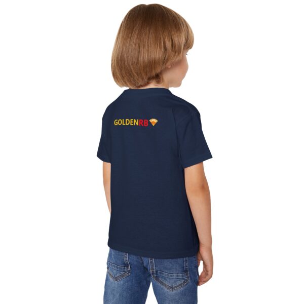 Toddler T-shirt - GoldenRB Design - Image 20