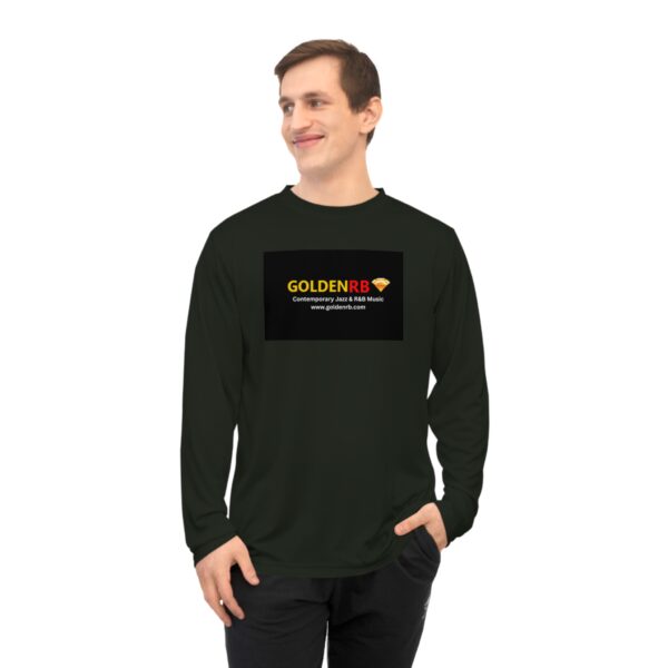 Unisex Performance Long Sleeve Shirt - Image 12