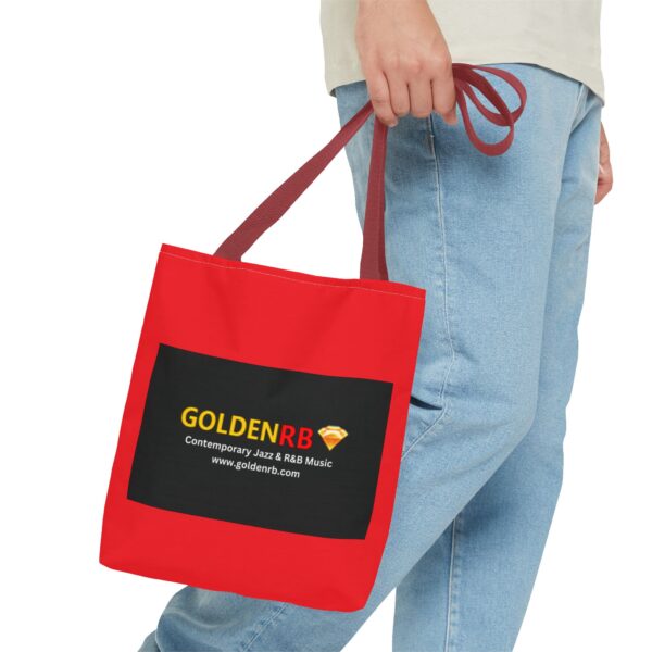 GoldenRB Tote Bag - Image 15