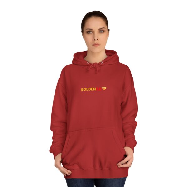 Unisex College Hoodie - Image 72