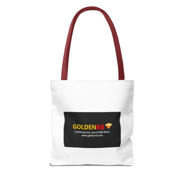 GoldenRB Tote Bag - Image 14