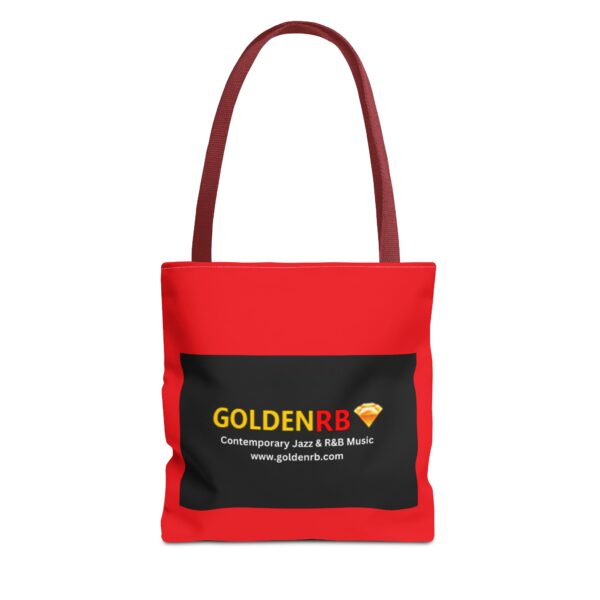 GoldenRB Tote Bag - Image 13