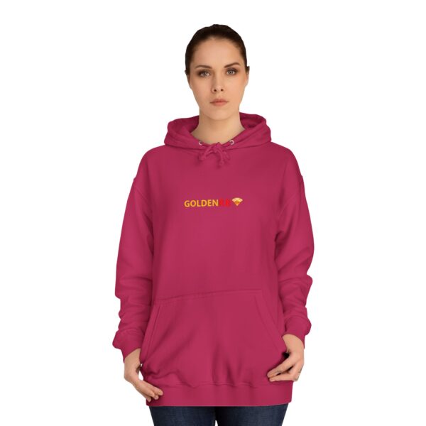 Unisex College Hoodie - Image 64