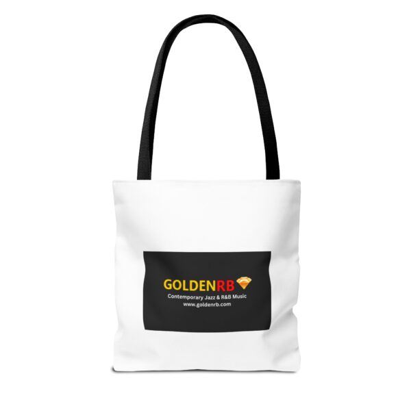 GoldenRB Tote Bag - Image 2