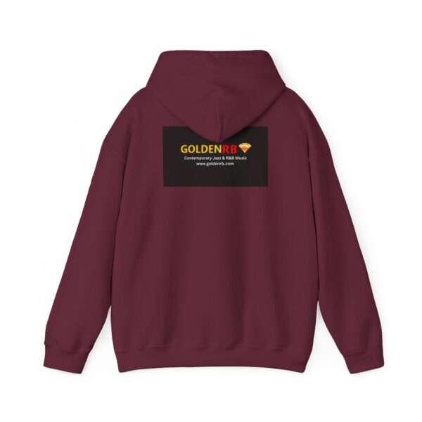 GoldenRB Hoodie - Unisex Heavy Blend™ Hooded Sweatshirt - Image 22