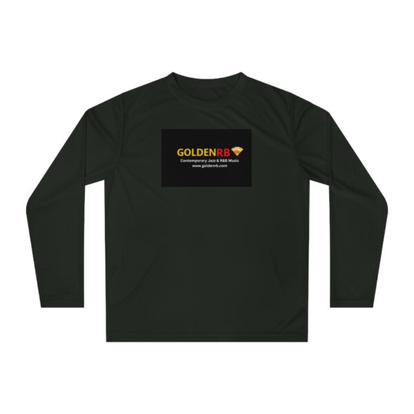 Unisex Performance Long Sleeve Shirt - Image 9