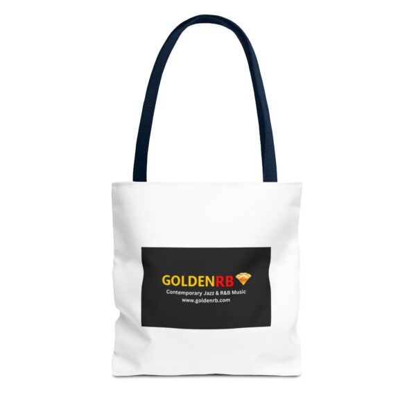 GoldenRB Tote Bag - Image 49