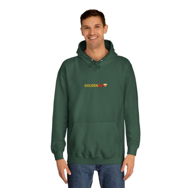 Unisex College Hoodie - Image 35