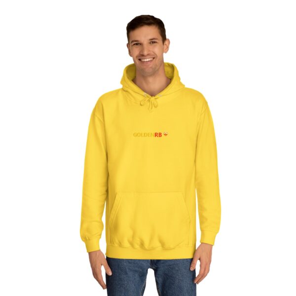 Unisex College Hoodie - Image 3