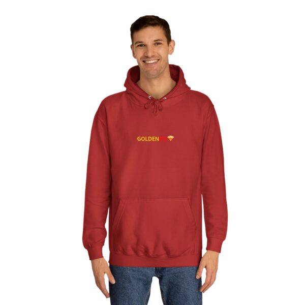 Unisex College Hoodie - Image 71