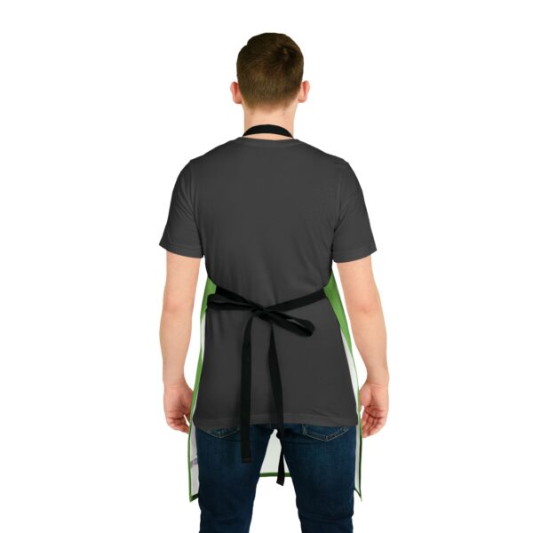 Apron, 5-Color Straps (AOP) - Image 4