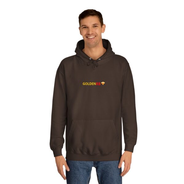 Unisex College Hoodie - Image 11