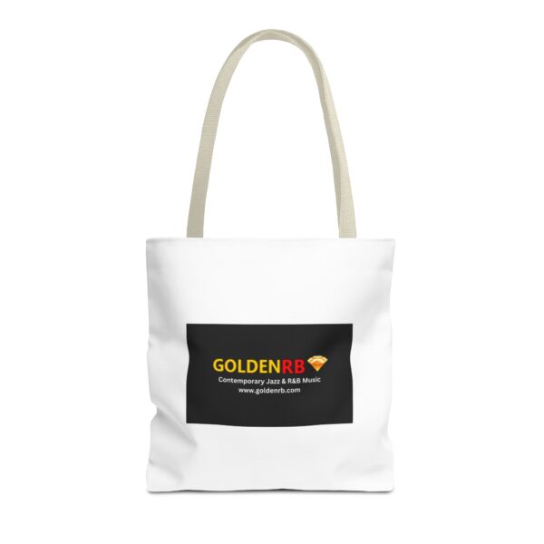 GoldenRB Tote Bag - Image 41