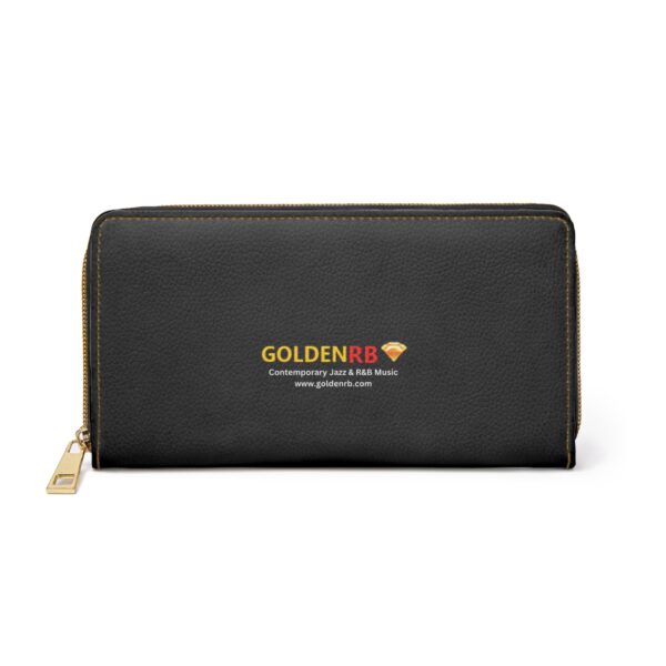 Zipper Wallet GoldenRB