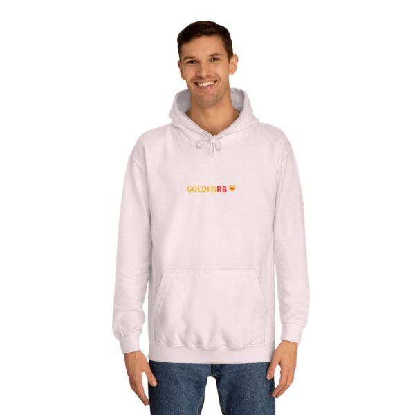 Unisex College Hoodie - Image 59