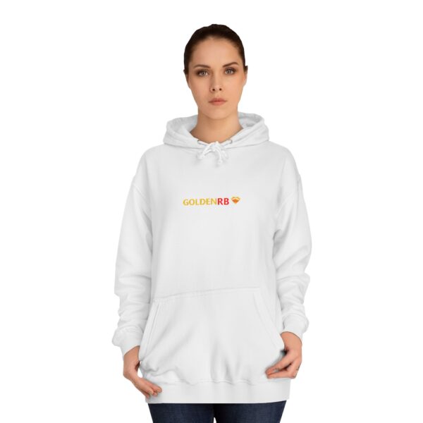 Unisex College Hoodie - Image 8