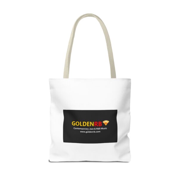 GoldenRB Tote Bag - Image 46