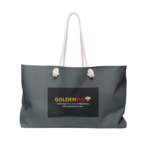 Weekender Bag - GoldenRB - Image 2