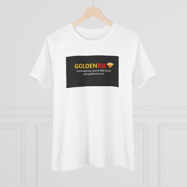 GoldenRB Women's Tee - Image 8